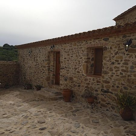 Mas Baga Villa Girona Exterior foto