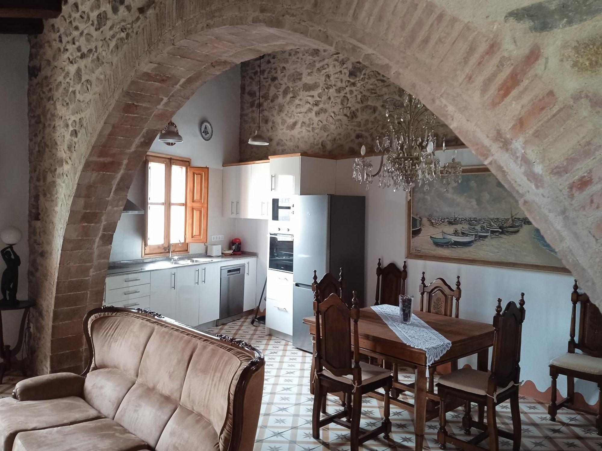Mas Baga Villa Girona Exterior foto