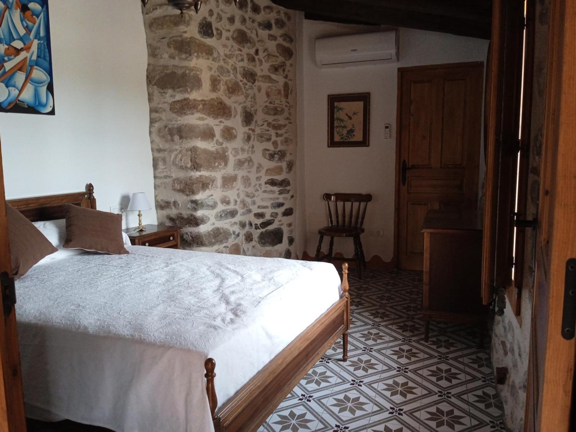 Mas Baga Villa Girona Exterior foto