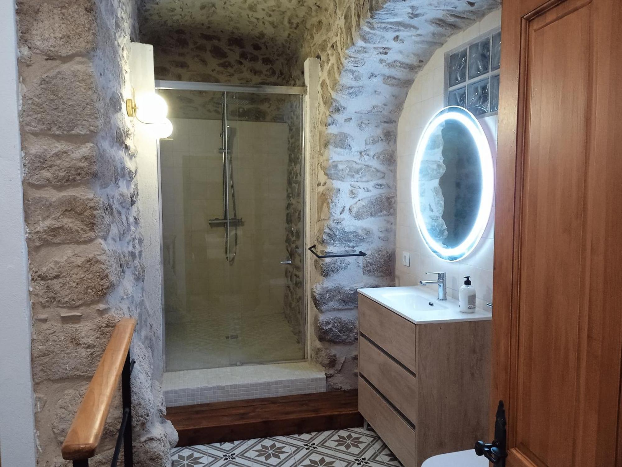 Mas Baga Villa Girona Exterior foto